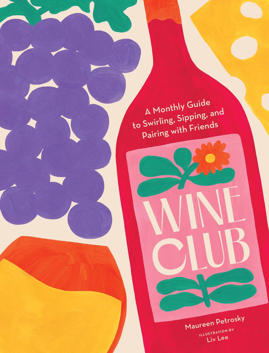 Cover: 9781797221526 | Wine Club | Maureen Petrosky | Buch | Gebunden | Englisch | 2023