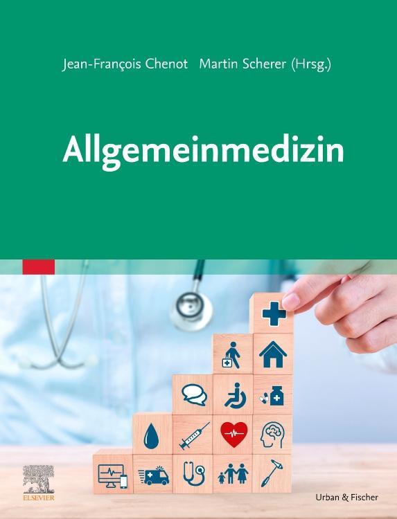 Cover: 9783437152801 | Allgemeinmedizin | Martin Scherer | Buch | Deutsch | 2021