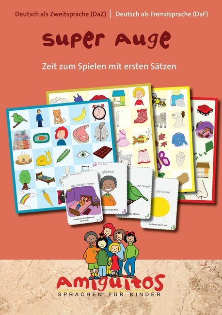 Cover: 9783943079364 | Super Auge für Deutsch als Zweitsprache (DaZ)/Deutsch als...