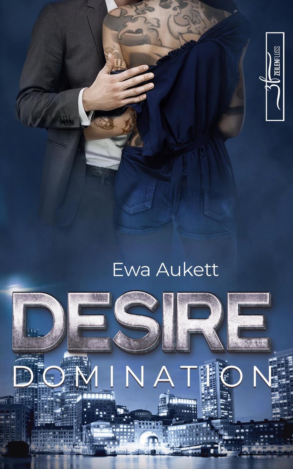 Cover: 9783967142204 | Desire - Domination | Liebesroman | Ewa Aukett | Taschenbuch | Deutsch