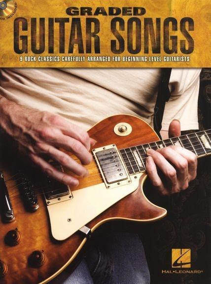 Cover: 9781617807077 | Graded Guitar Songs | Hal Leonard Publishing Corporation | Taschenbuch