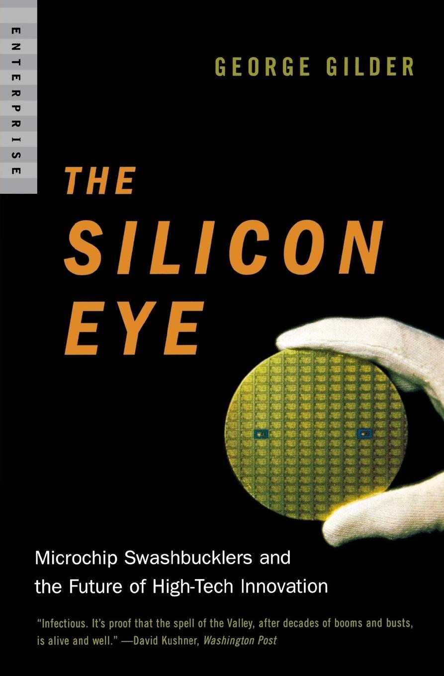Cover: 9780393328417 | Silicon Eye | George Gilder | Taschenbuch | Paperback | Englisch