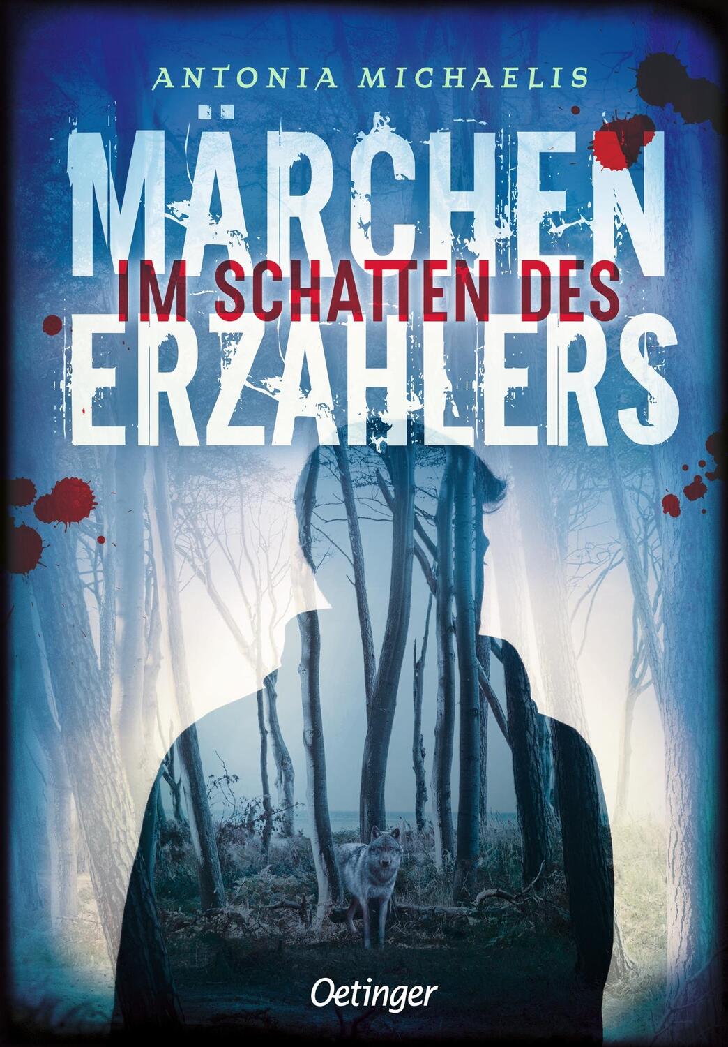 Cover: 9783751201650 | Im Schatten des Märchenerzählers | Antonia Michaelis | Buch | 464 S.