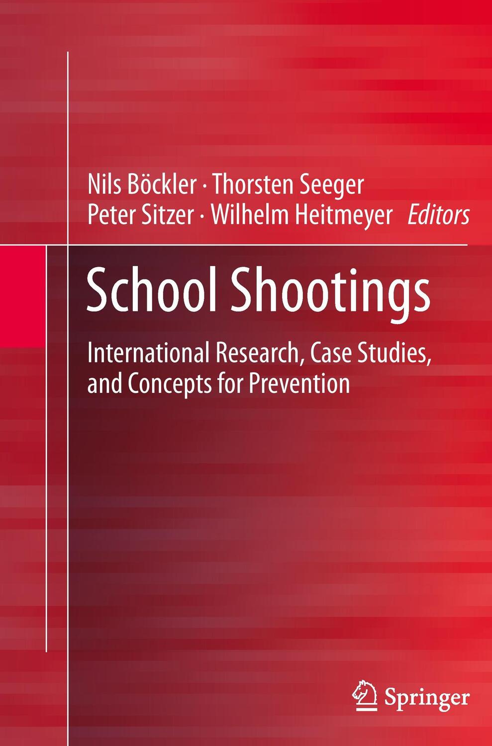 Cover: 9781489995063 | School Shootings | Nils Böckler (u. a.) | Taschenbuch | Paperback