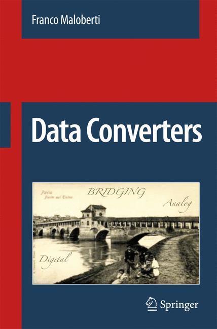 Cover: 9781441940872 | Data Converters | Franco Maloberti | Taschenbuch | Paperback | xvi