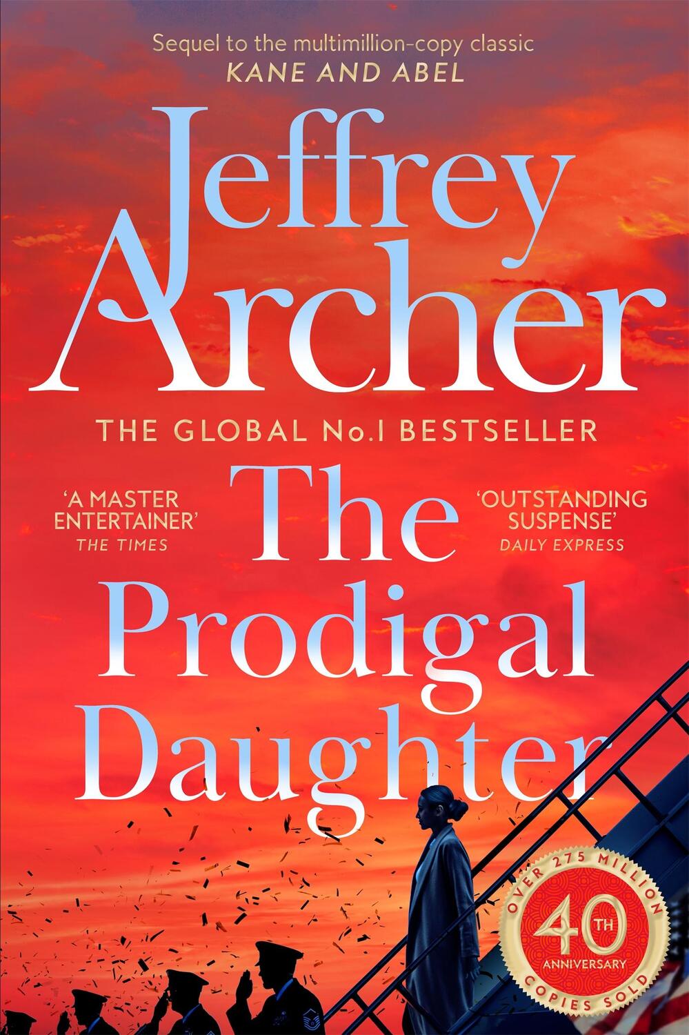 Cover: 9781529060119 | The Prodigal Daughter | Jeffrey Archer | Taschenbuch | Englisch | 2022