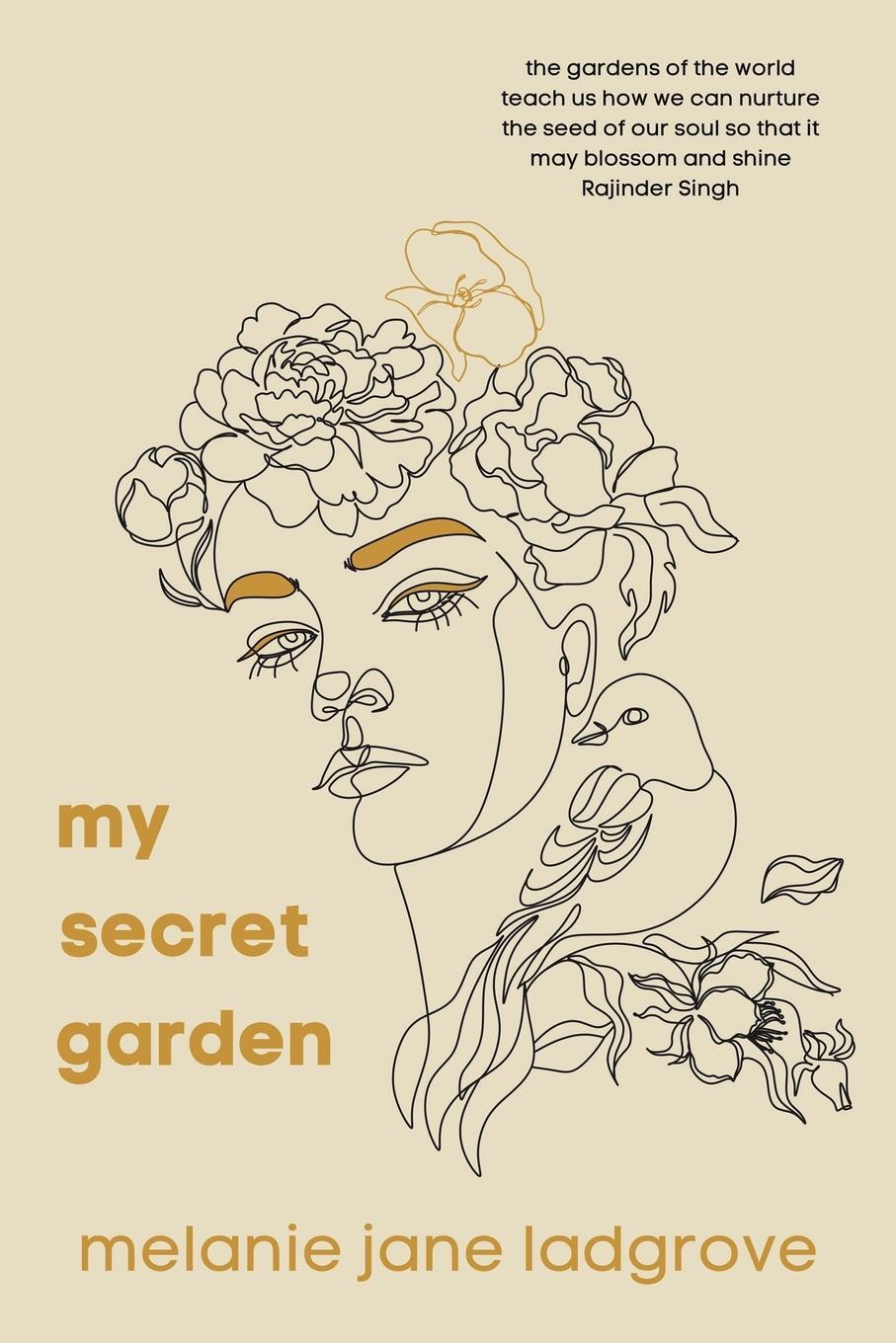 Cover: 9781669833871 | My Secret Garden | Melanie Jane Ladgrove | Taschenbuch | Paperback