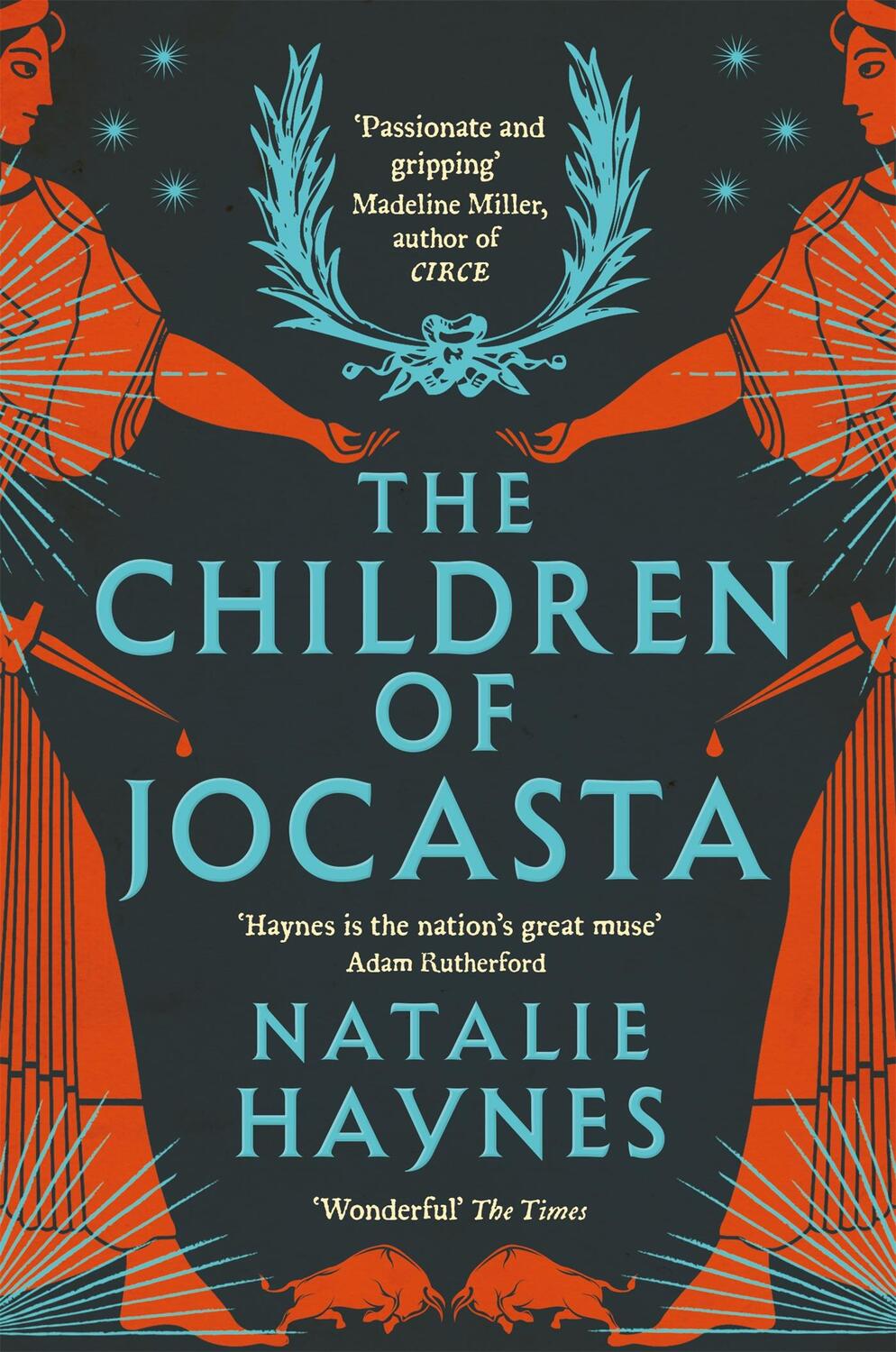 Cover: 9781529057133 | The Children of Jocasta | Natalie Haynes | Taschenbuch | Englisch