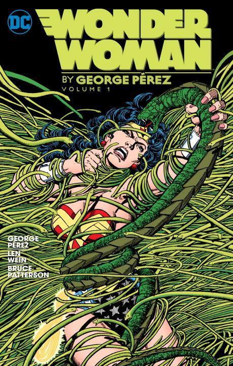Cover: 9781401263751 | Wonder Woman, Volume 1 | George Perez | Taschenbuch | Englisch | 2016