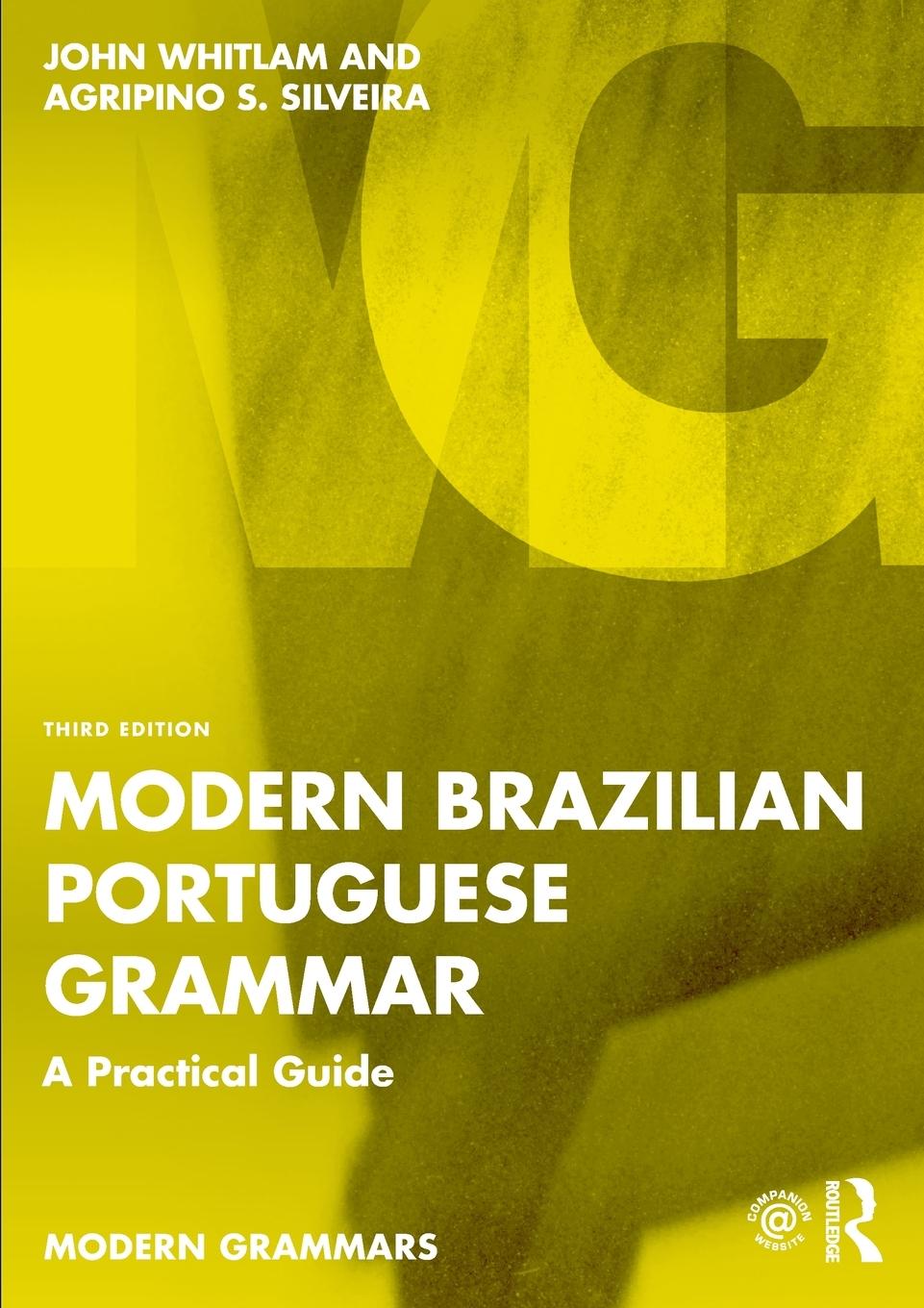 Cover: 9781032244334 | Modern Brazilian Portuguese Grammar | A Practical Guide | Taschenbuch