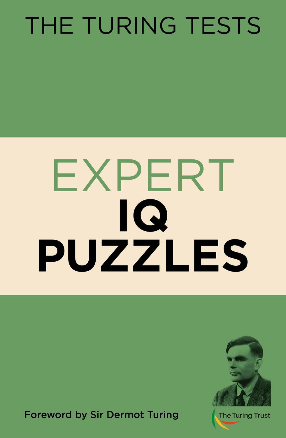 Cover: 9781788887526 | The Turing Tests Expert IQ Puzzles | Eric Saunders | Taschenbuch