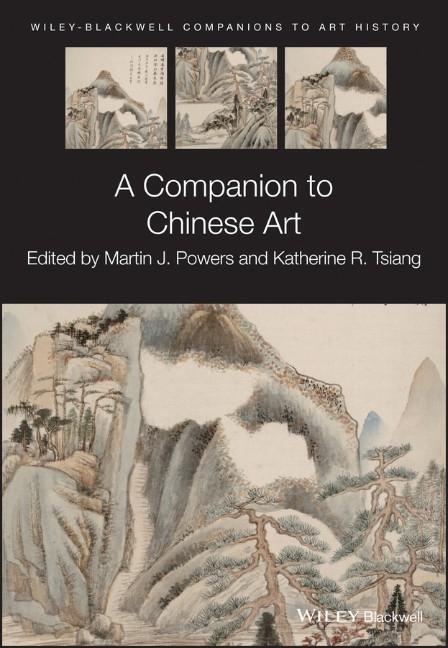 Cover: 9781119121695 | A Companion to Chinese Art | M J Powers | Taschenbuch | 592 S. | 2022