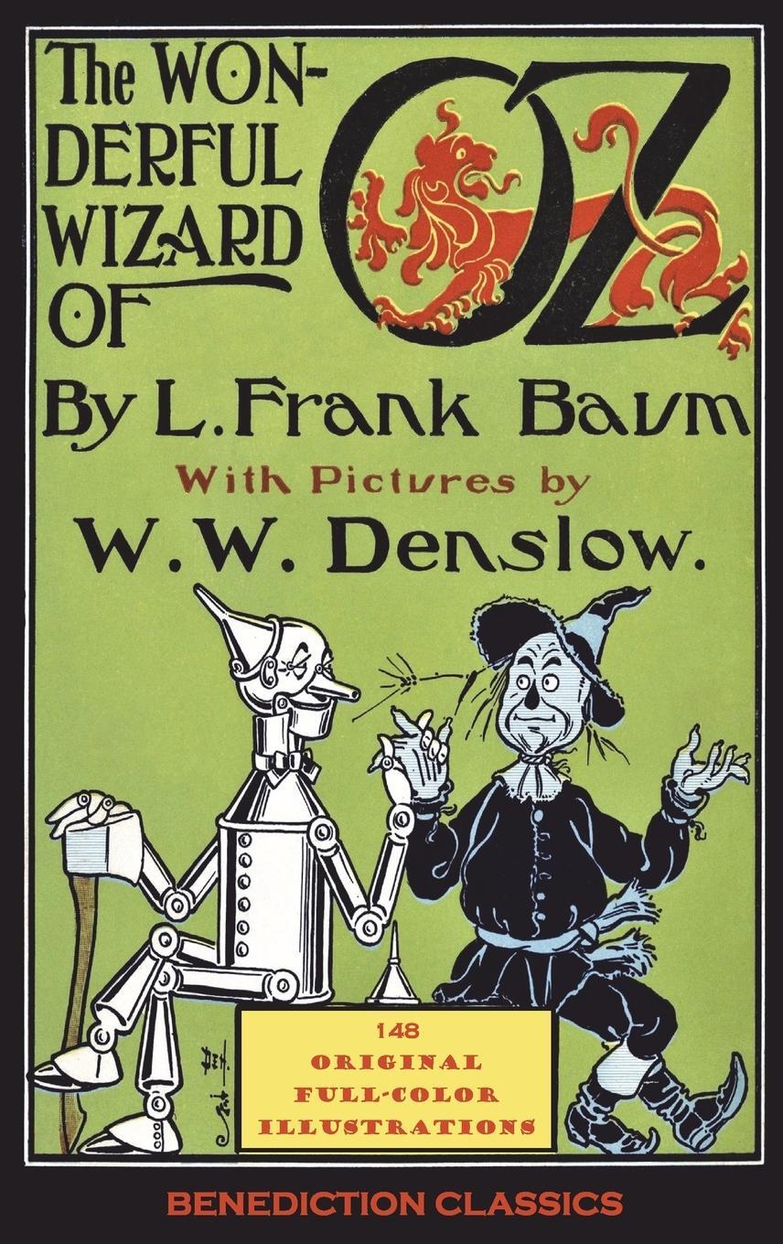 Cover: 9781789432381 | The Wonderful Wizard of Oz | L. Frank Baum | Buch | Gebunden | 2021