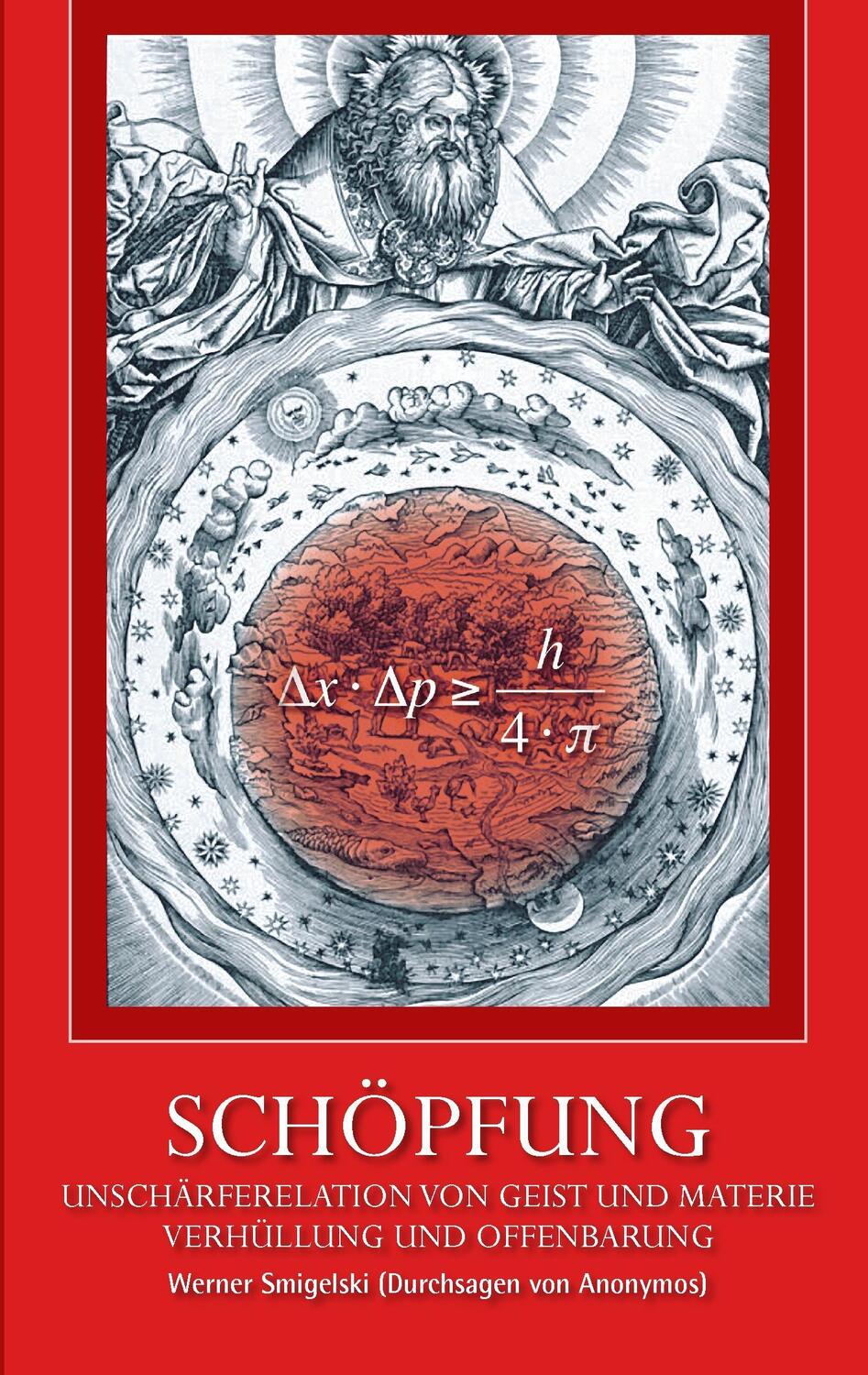 Cover: 9783837048216 | Schöpfung | Werner Smigelski | Taschenbuch | Paperback | Deutsch