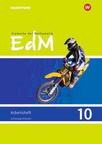 Cover: 9783141013177 | Elemente der Mathematik SI - Ausgabe 2018 für Schleswig-Holstein G9