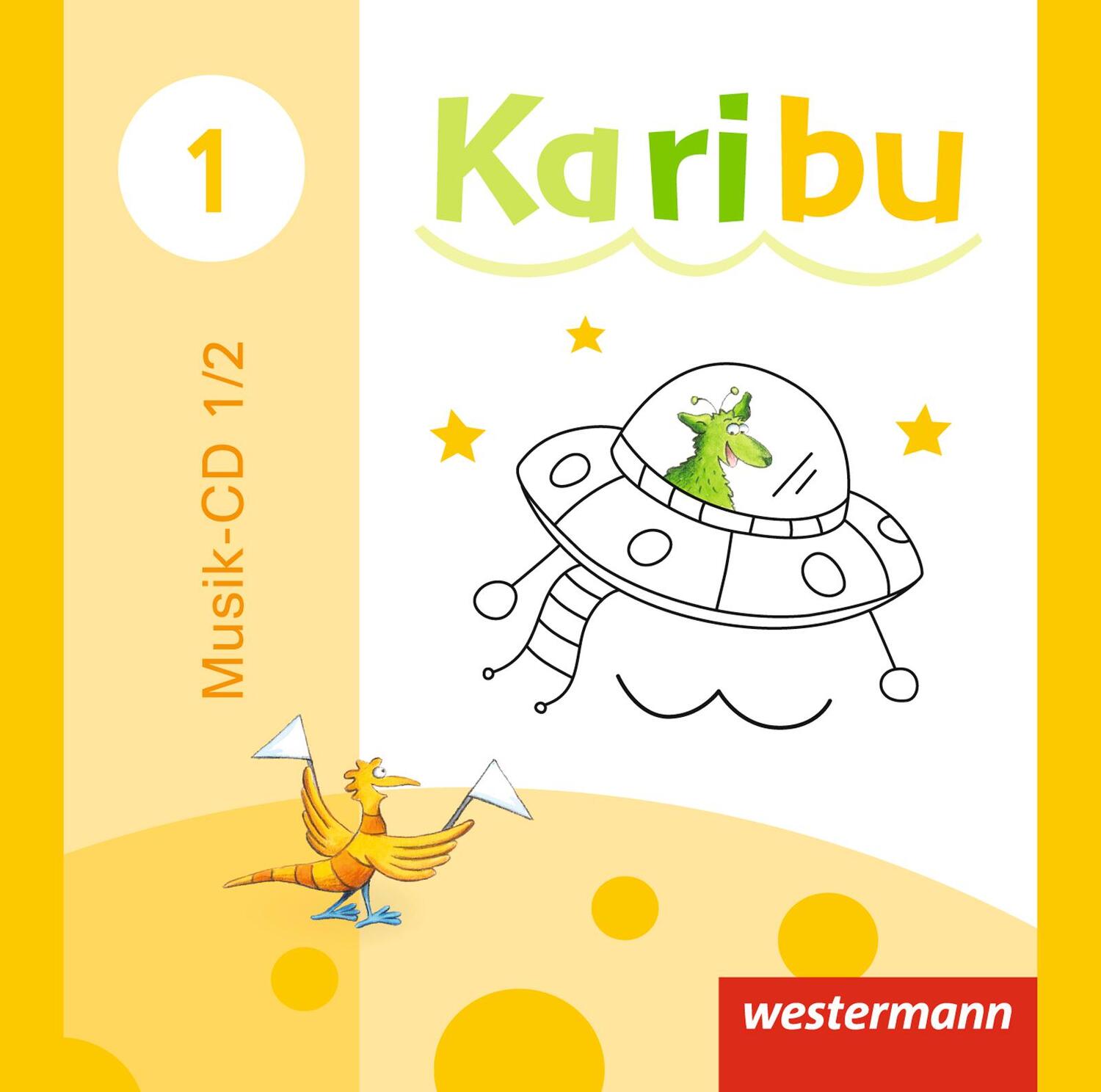 Cover: 9783141209068 | Karibu 1/2 CD | Audio-CD | Karibu | Deutsch | 2009 | EAN 9783141209068