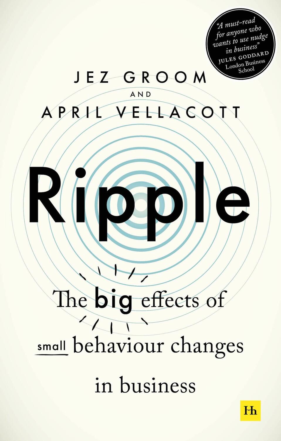Cover: 9780857197535 | Ripple | The big effects of small behaviour changes in business | Buch