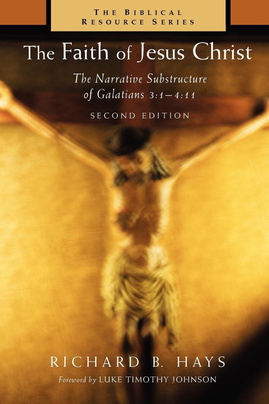 Cover: 9780802849571 | The Faith of Jesus Christ | Richard B. Hays | Taschenbuch | Paperback