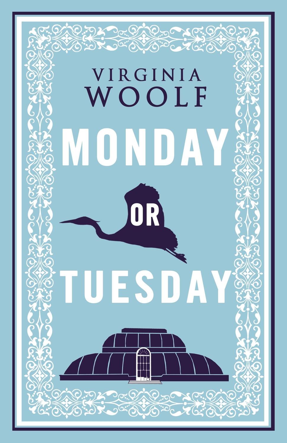 Cover: 9781847493477 | Monday or Tuesday | Virginia Woolf | Taschenbuch | 128 S. | Englisch