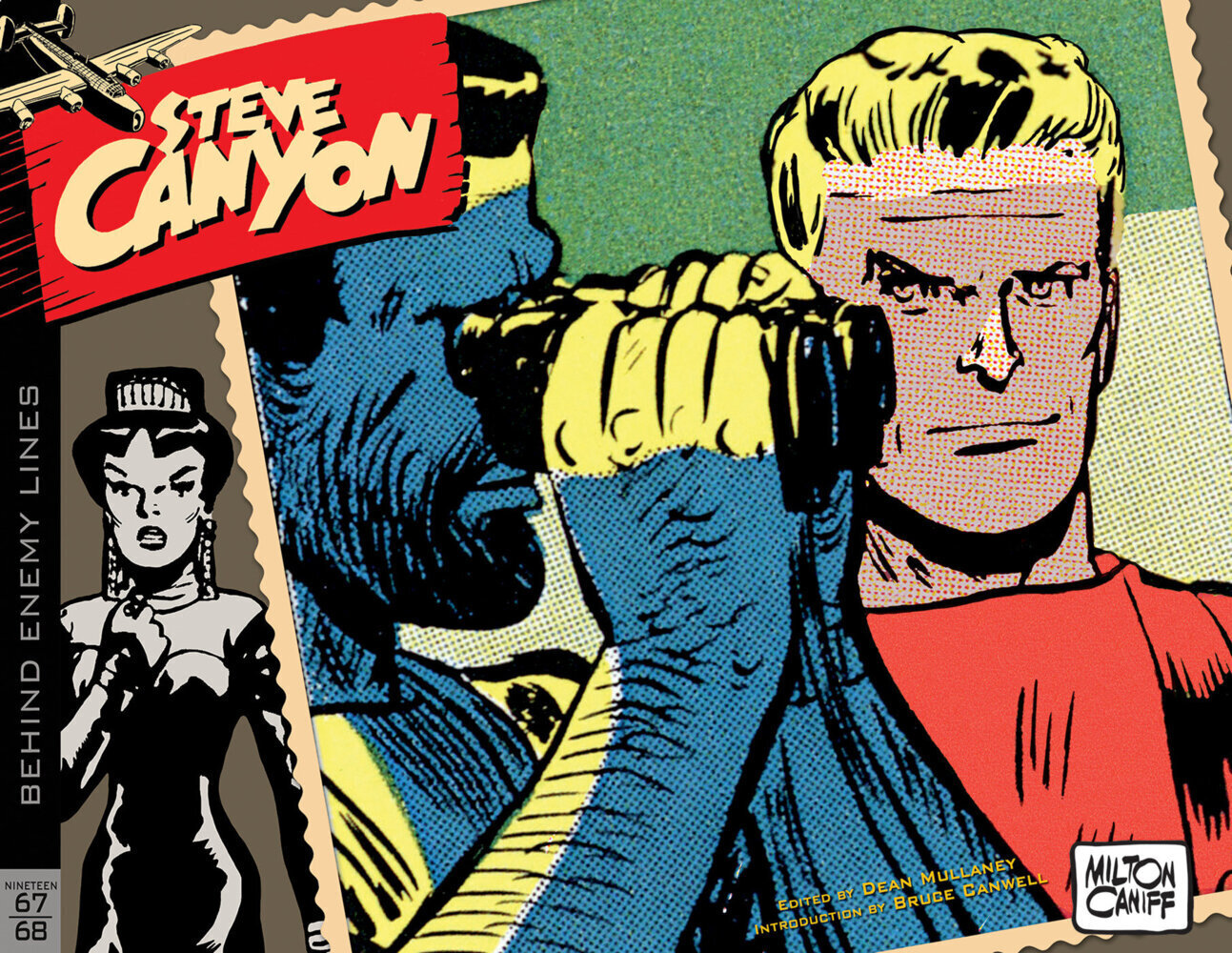 Cover: 9781684057511 | Steve Canyon Volume 11: 1967-1968 | Milton Caniff | Buch | Englisch