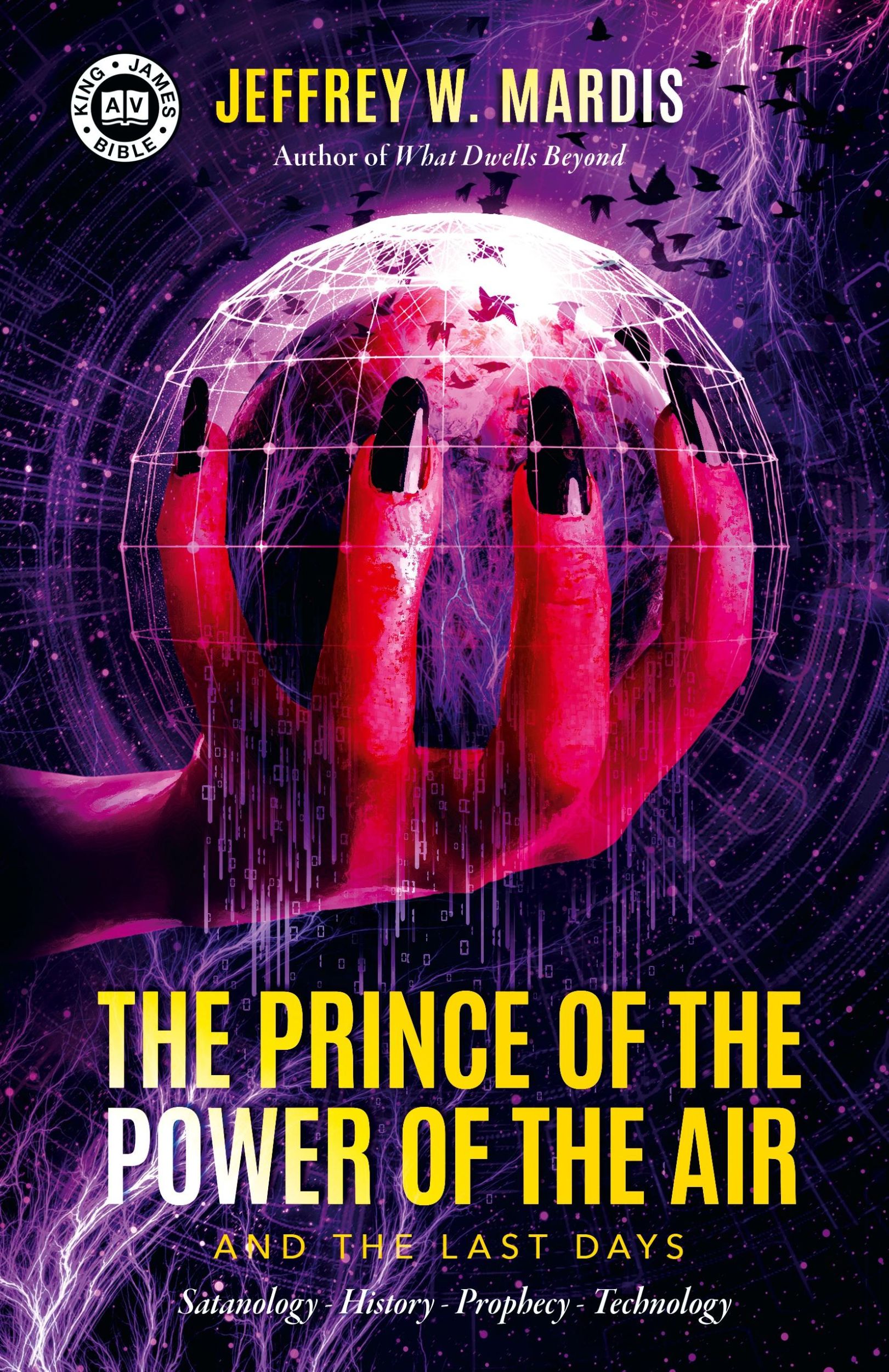 Cover: 9781948014649 | The Prince of the Power of the Air and the Last Days | Mardis | Buch