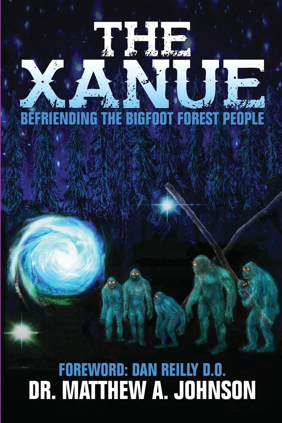 Cover: 9781594339448 | The Xanue | Matthew Johnson | Taschenbuch | Paperback | Englisch