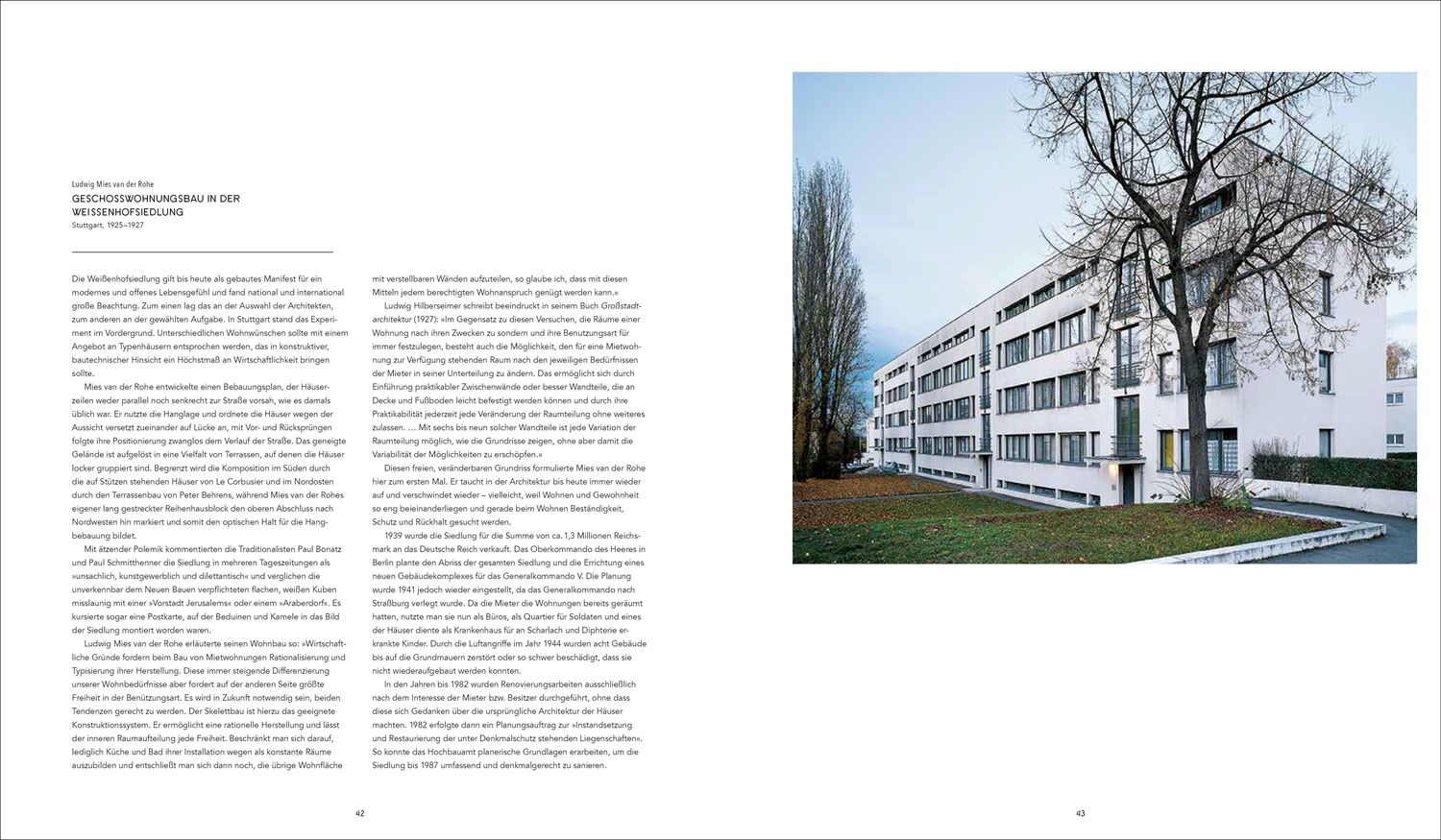 Bild: 9783791384801 | Bauhaus-Architektur | 1919-1933 | Axel Tilch | Buch | 152 S. | Deutsch