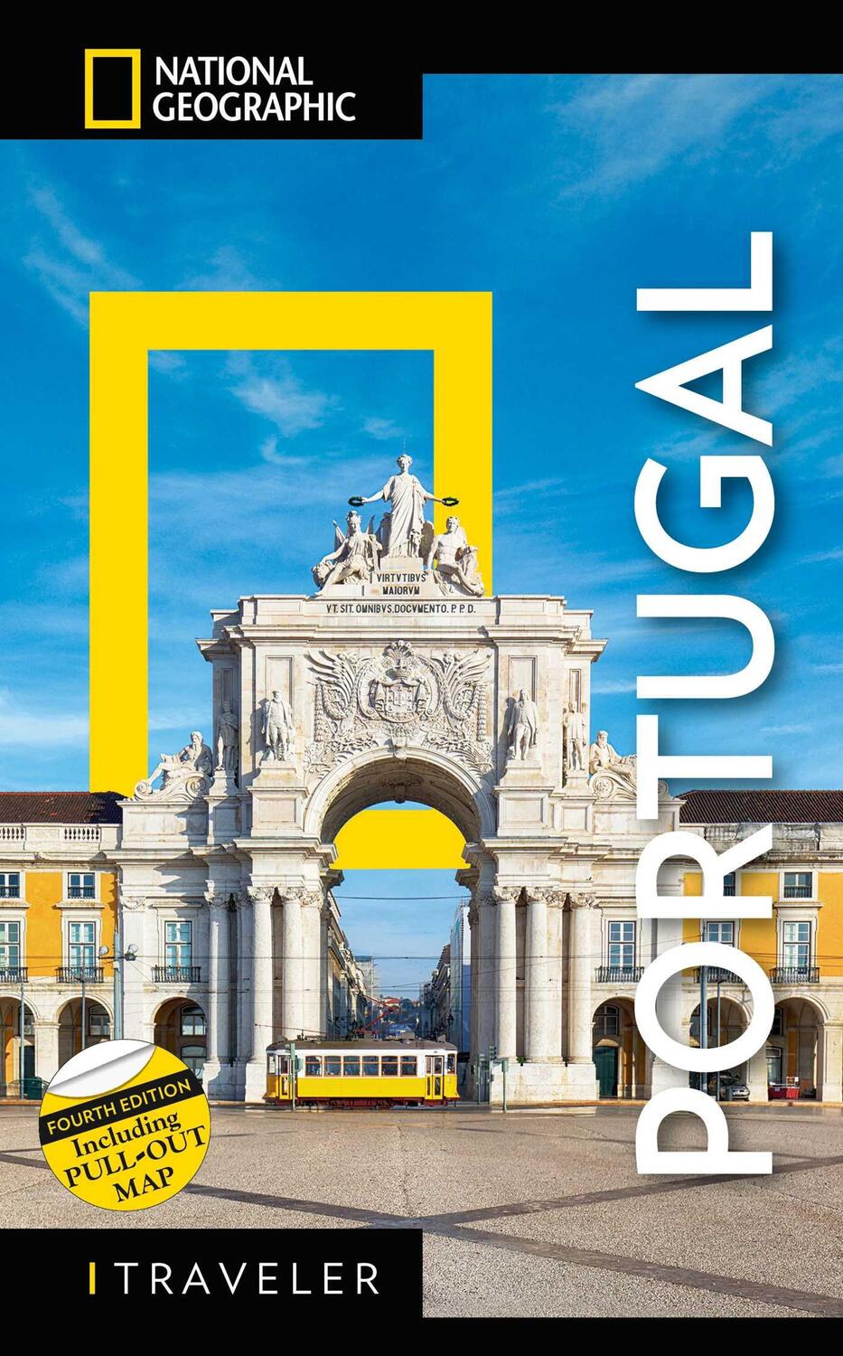 Cover: 9788854417090 | National Geographic Traveler: Portugal, 4th Edition | Fiona Dunlop