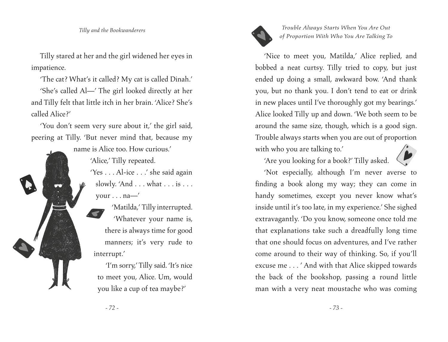 Bild: 9780008229870 | Pages &amp; Co. 01: Tilly and the Bookwanderers | Anna James | Taschenbuch