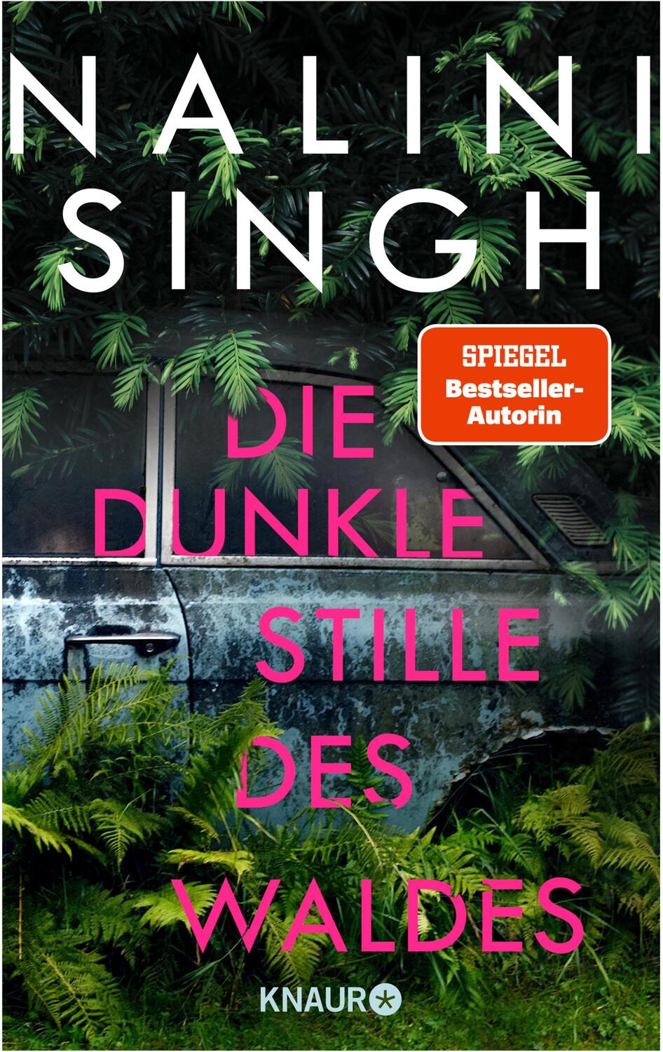 Cover: 9783426227619 | Die dunkle Stille des Waldes | Roman | Nalini Singh | Taschenbuch