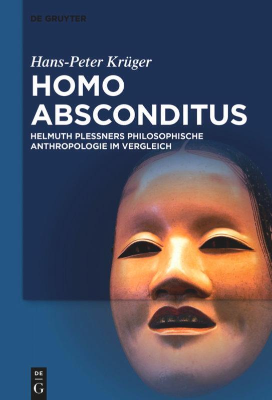 Cover: 9783110661422 | Homo absconditus | Hans-Peter Krüger | Buch | De Gruyter