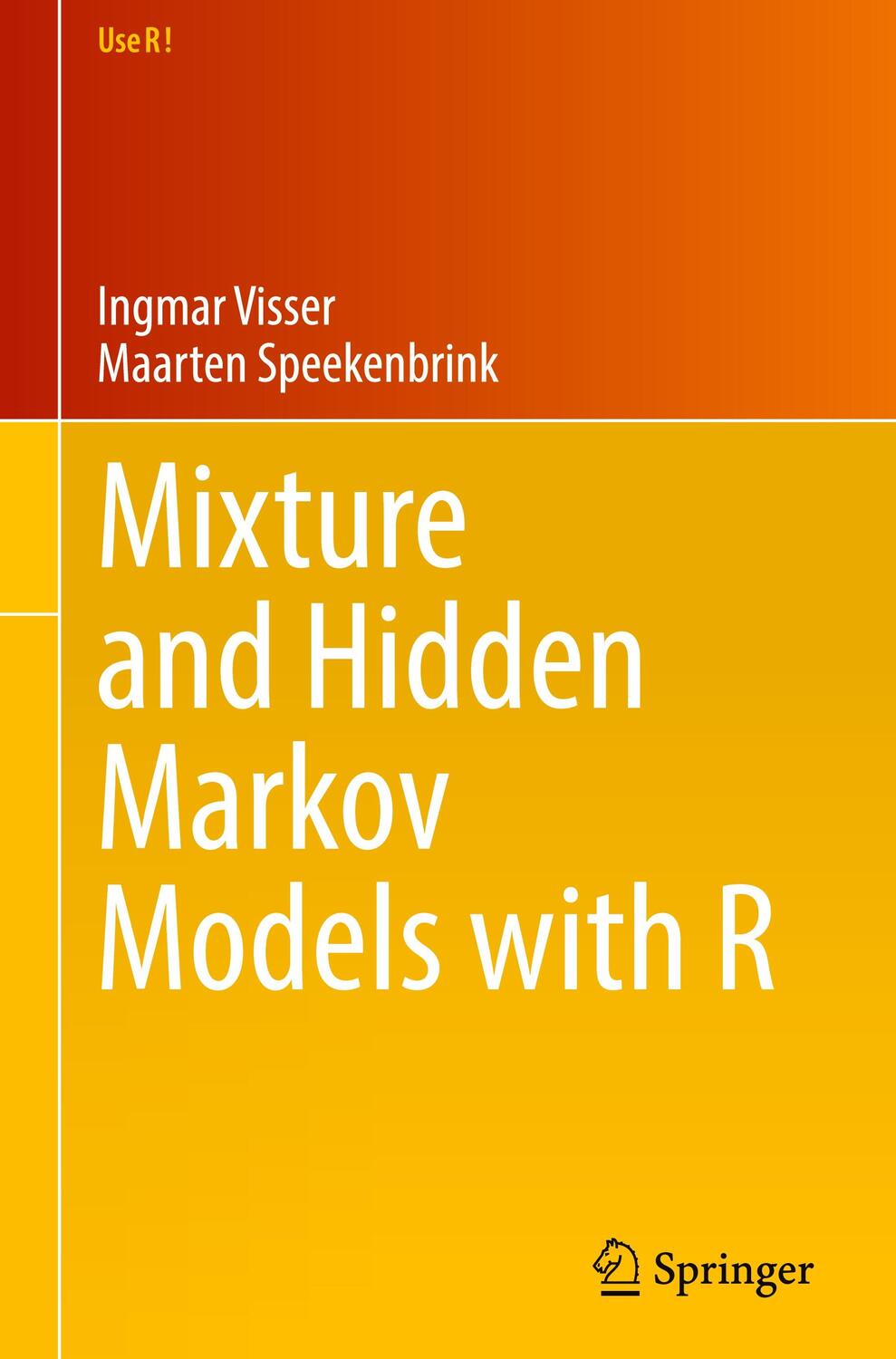 Cover: 9783031014383 | Mixture and Hidden Markov Models with R | Maarten Speekenbrink (u. a.)