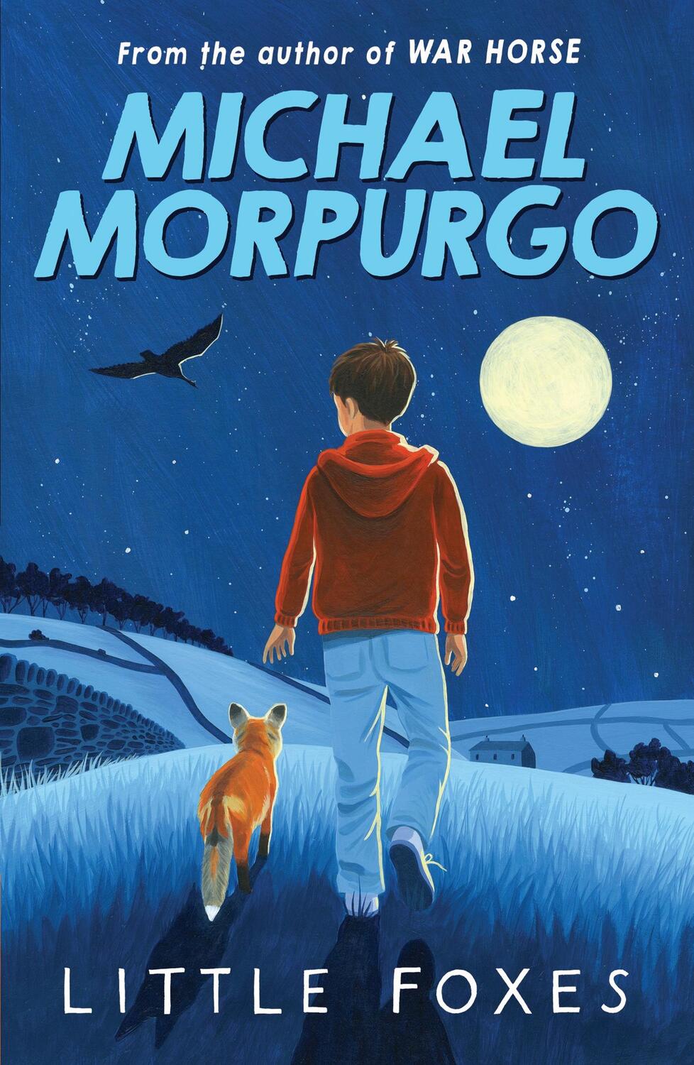 Cover: 9781405233392 | Little Foxes | Michael Morpurgo | Taschenbuch | Englisch | 2017