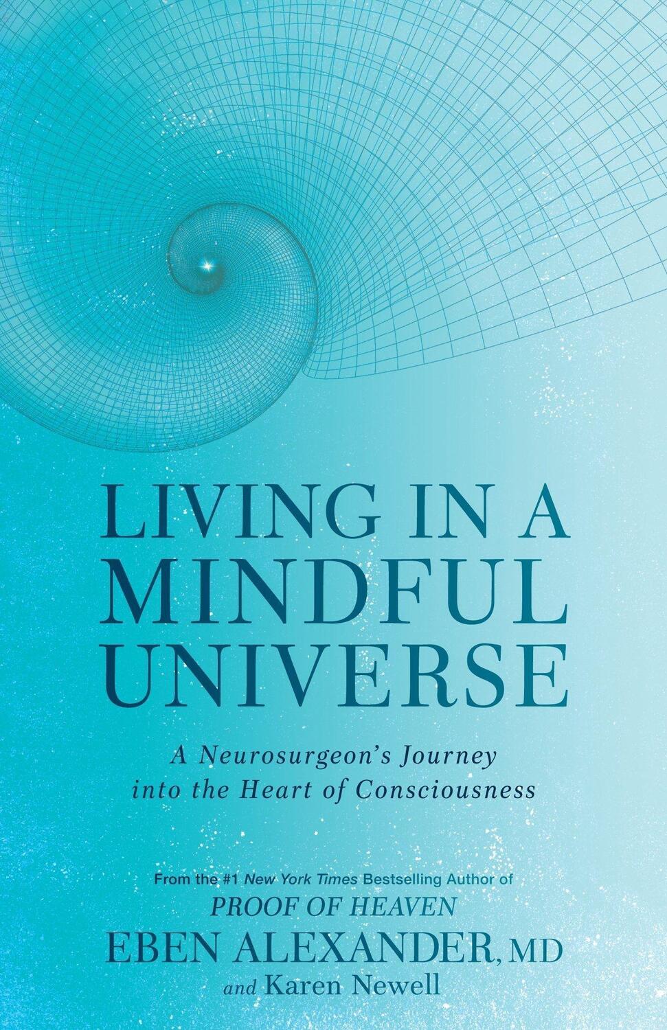 Cover: 9780349417424 | Living in a Mindful Universe | Dr Eben, III Alexander (u. a.) | Buch