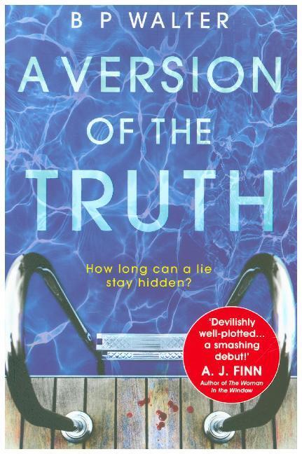 Cover: 9780008309619 | A Version of the Truth | B P Walter | Taschenbuch | Englisch | 2019