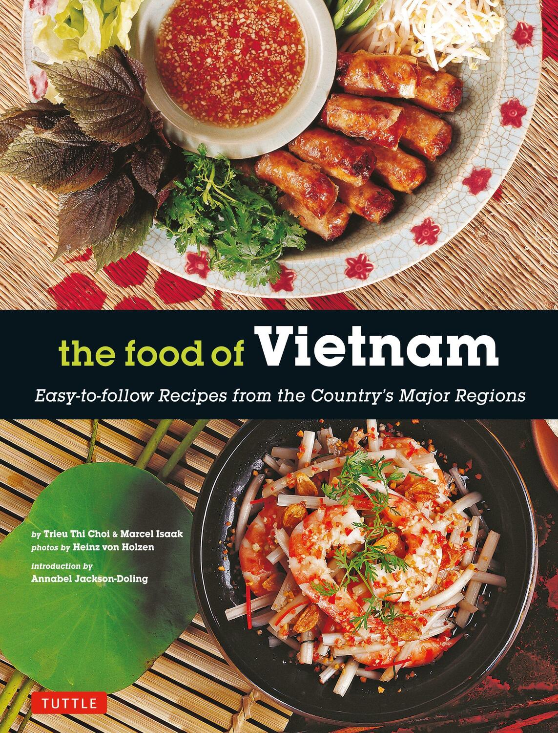 Cover: 9780804847612 | The Food of Vietnam | Trieu Thi Choi (u. a.) | Taschenbuch | Englisch