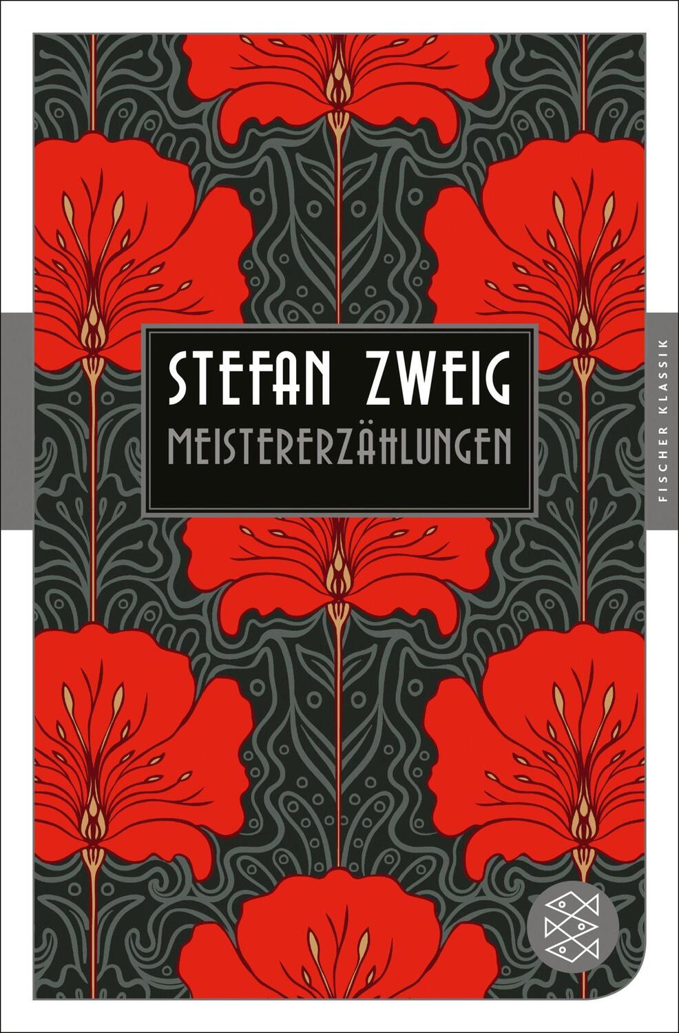 Cover: 9783596906475 | Meistererzählungen | Stefan Zweig | Taschenbuch | Deutsch | 2017