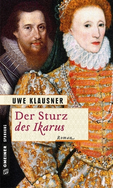 Cover: 9783839220139 | Der Sturz des Ikarus | Roman. Clayton Percivals zweiter Fall | Buch