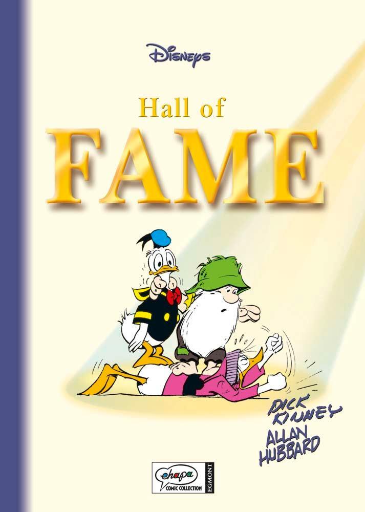 Cover: 9783770433186 | Disney: Hall of Fame 17 - Dick Kinney & Al Hubbard | Hubbard (u. a.)