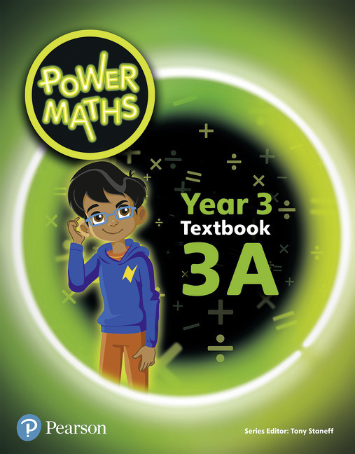 Cover: 9780435190279 | Power Maths Year 3 Textbook 3A | Taschenbuch | Englisch | 2019