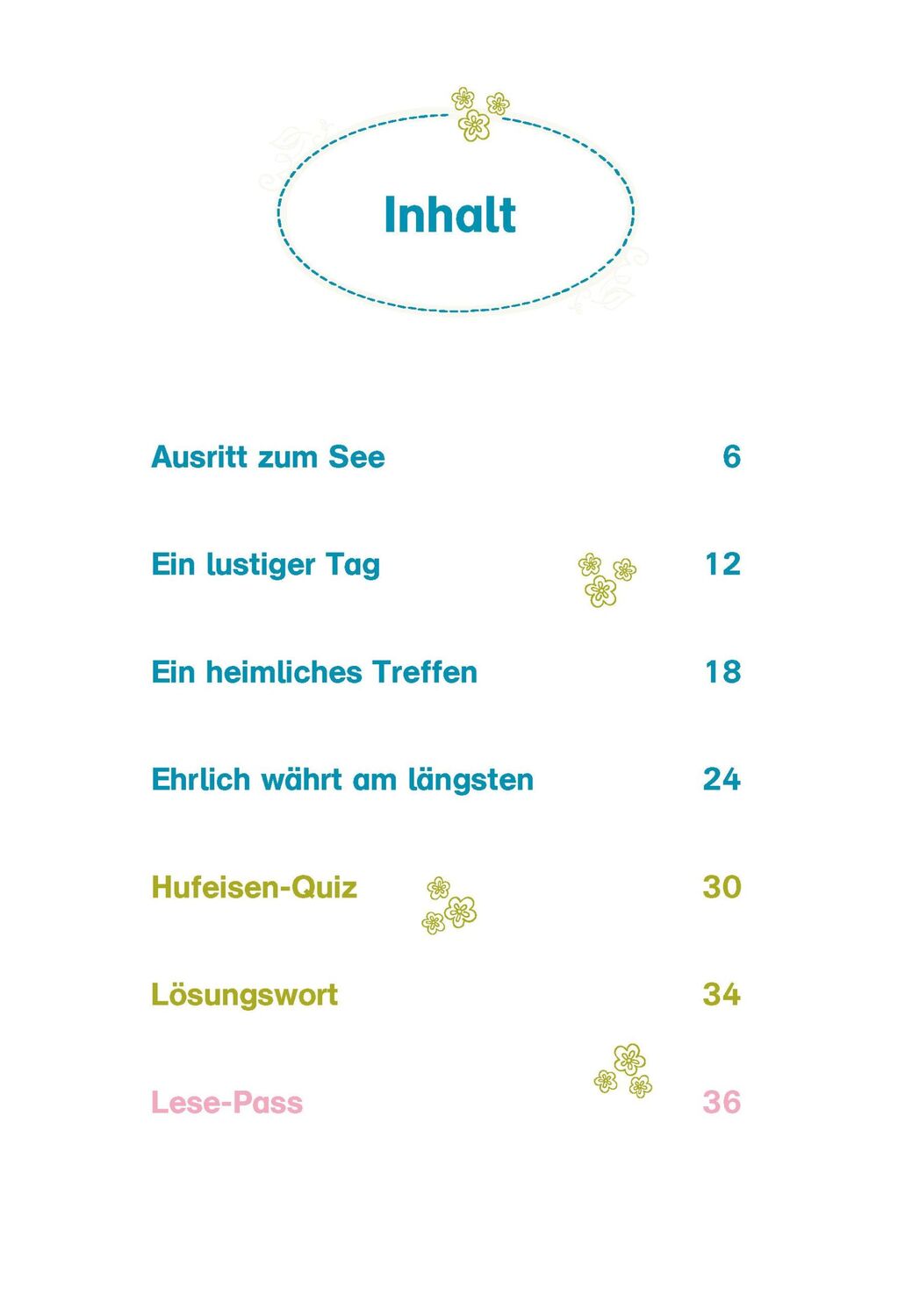 Bild: 9783129496930 | Bibi &amp; Tina: Tina in der Klemme | Leseanfänger 1. Klasse, ab 6 Jahren