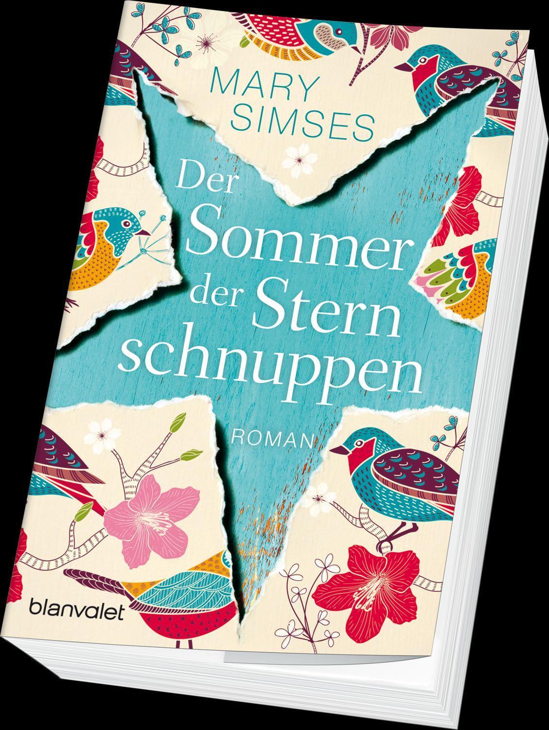 Bild: 9783734102530 | Der Sommer der Sternschnuppen | Mary Simses | Taschenbuch | 448 S.