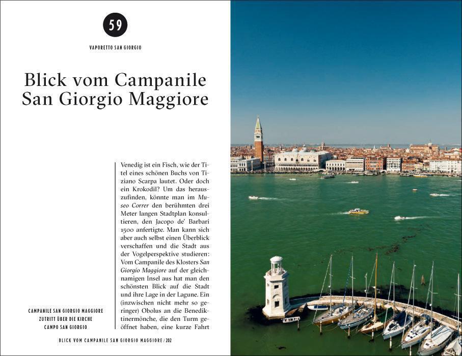 Bild: 9783458362661 | Venedig - Lieblingsorte | Birgit Haustedt | Taschenbuch | Deutsch