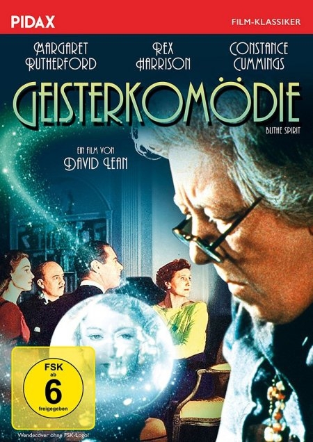 Cover: 4260497429920 | Geisterkomödie | Pidax Film-Klassiker | David Lean | DVD | 1x DVD-5