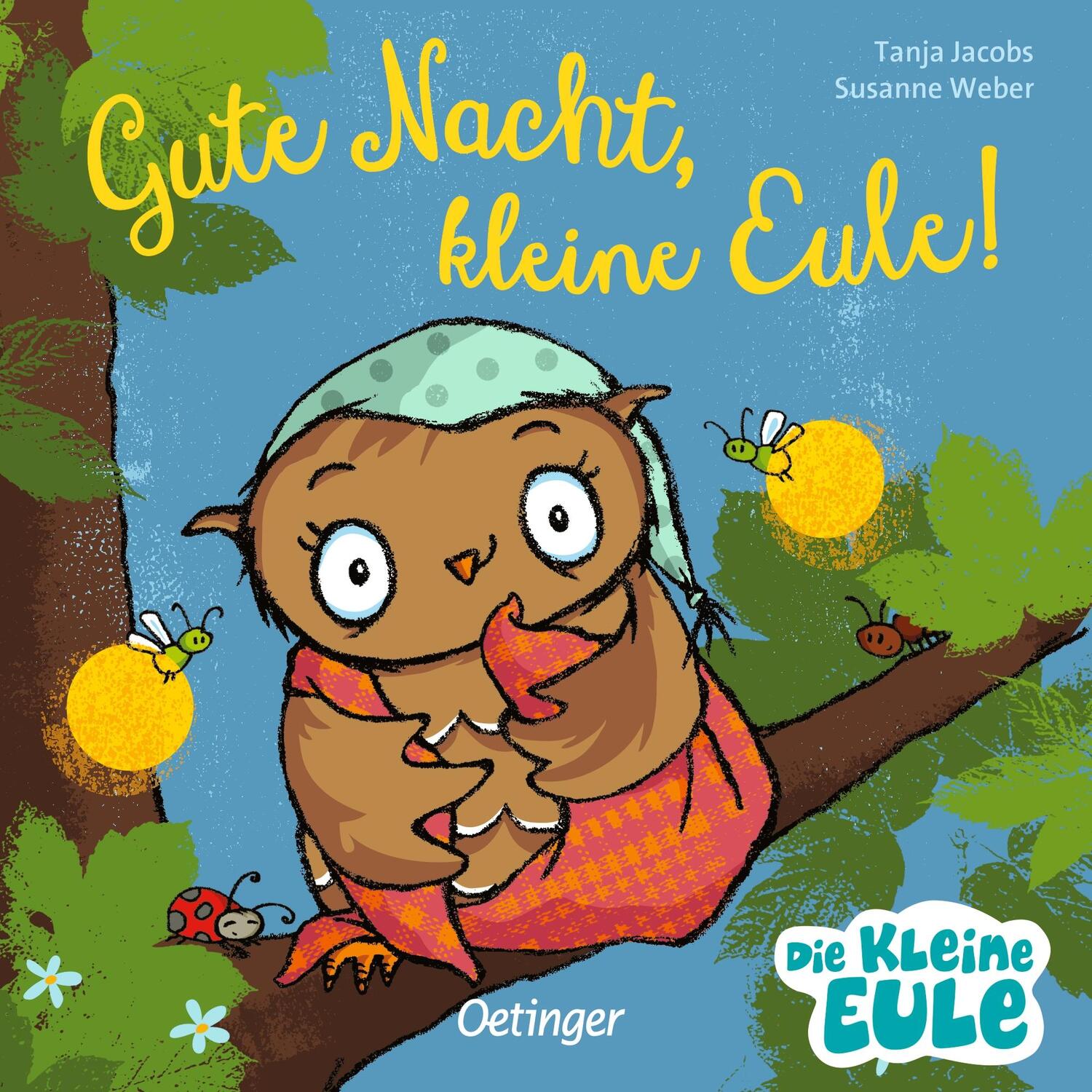 Cover: 9783789124532 | Gute Nacht, kleine Eule! | Susanne Weber | Buch | 16 S. | Deutsch