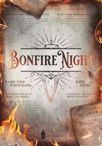 Cover: 9783985955541 | Bonfire Night | Raben über Whitechapel | Katie Kento | Taschenbuch