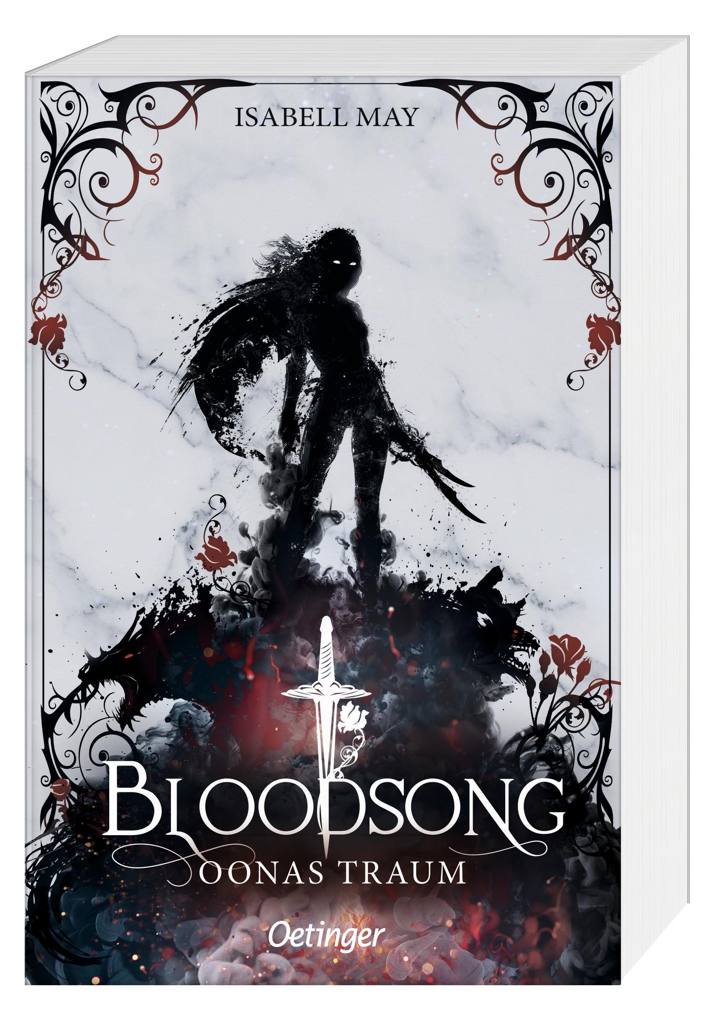 Cover: 9783751204590 | Bloodsong 2. Oonas Traum | Isabell May | Taschenbuch | 400 S. | 2024