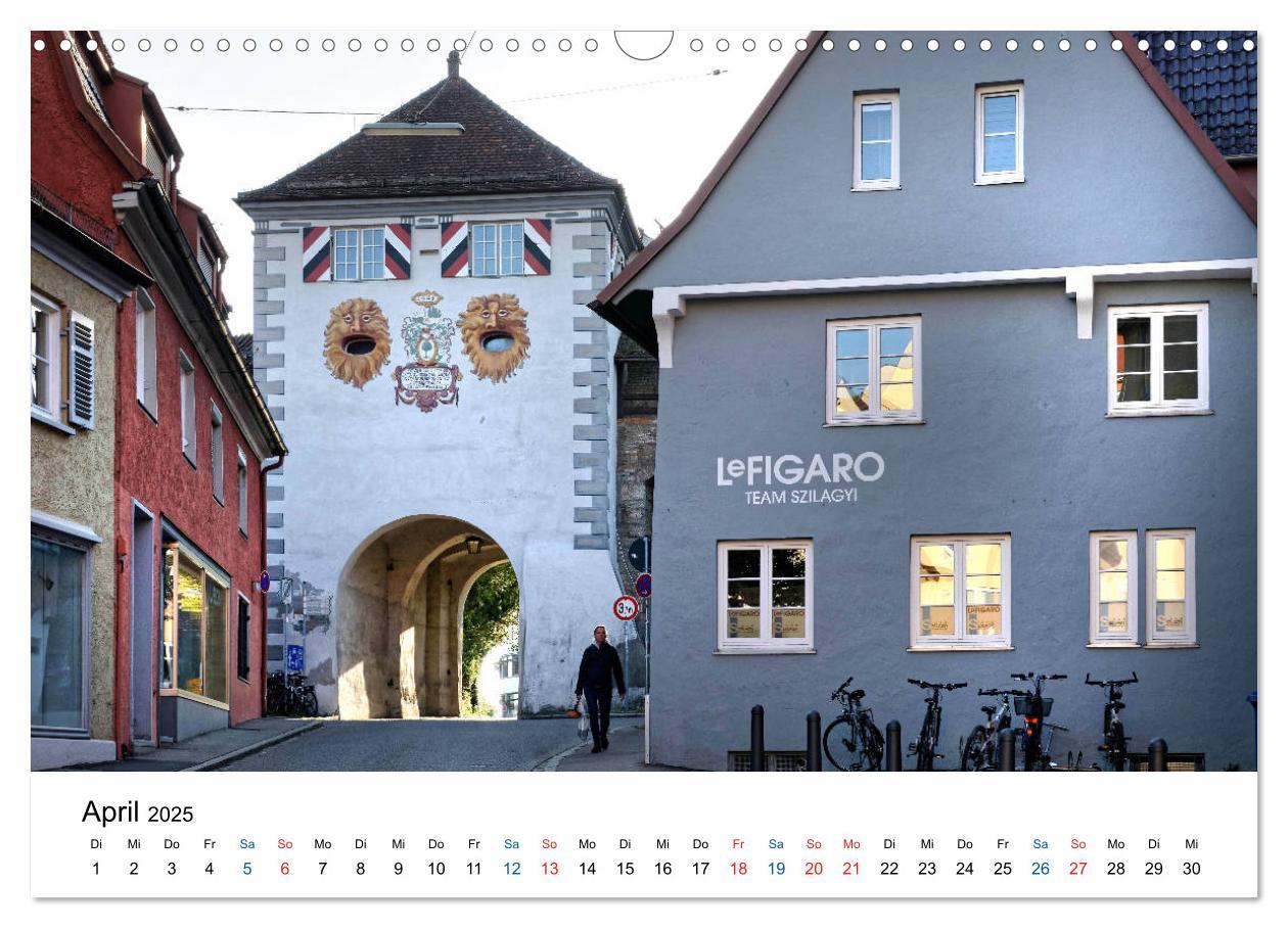 Bild: 9783435272860 | Memmingen - Ansichtssache (Wandkalender 2025 DIN A3 quer), CALVENDO...