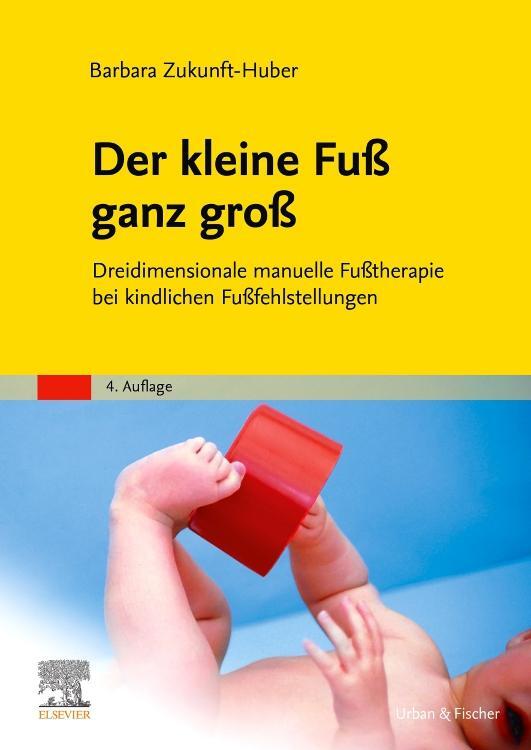 Cover: 9783437550836 | Der kleine Fuß ganz groß | Barbara Zukunft-Huber | Taschenbuch | 2022