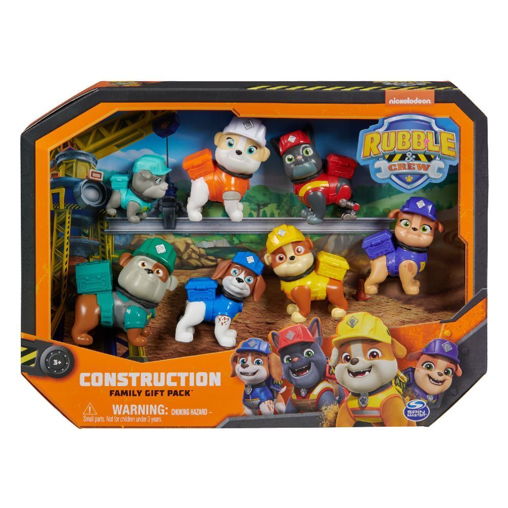 Cover: 778988467206 | RBL Rubble &amp; Crew Figure Gift Pack | Stück | In Karton | 46720 | 2024